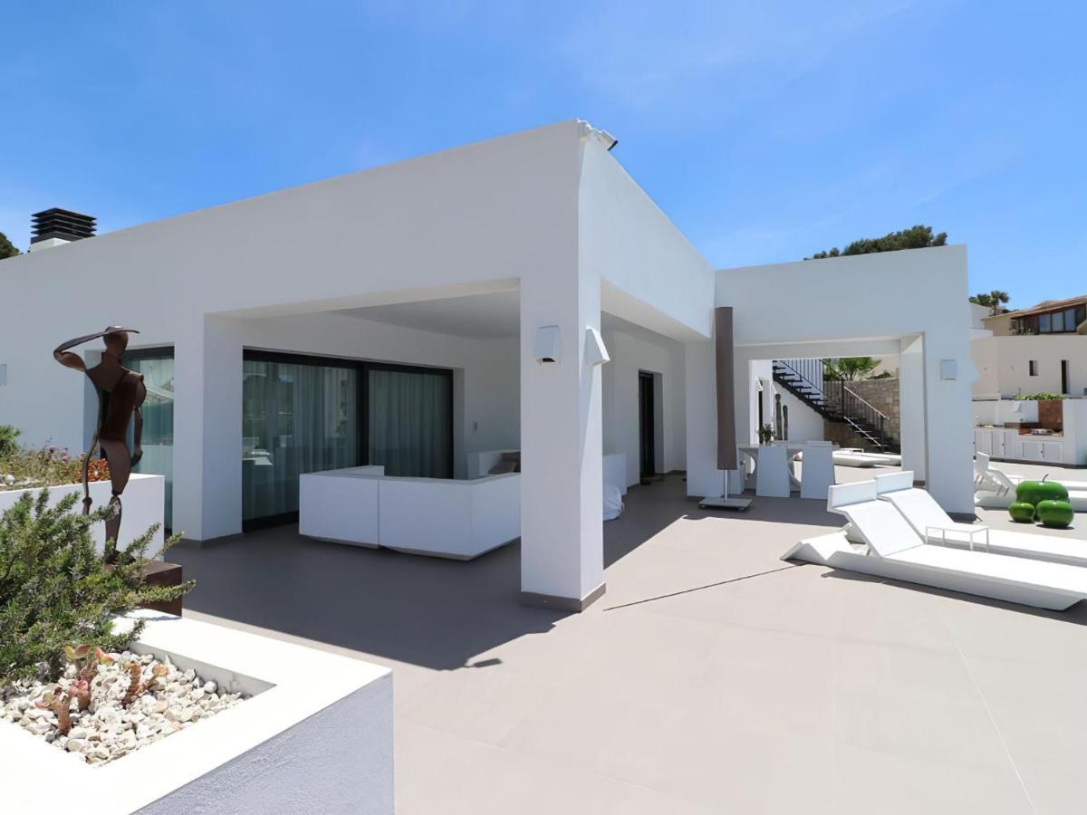 Villa Out Of The Blue By Interhome Moraira Esterno foto