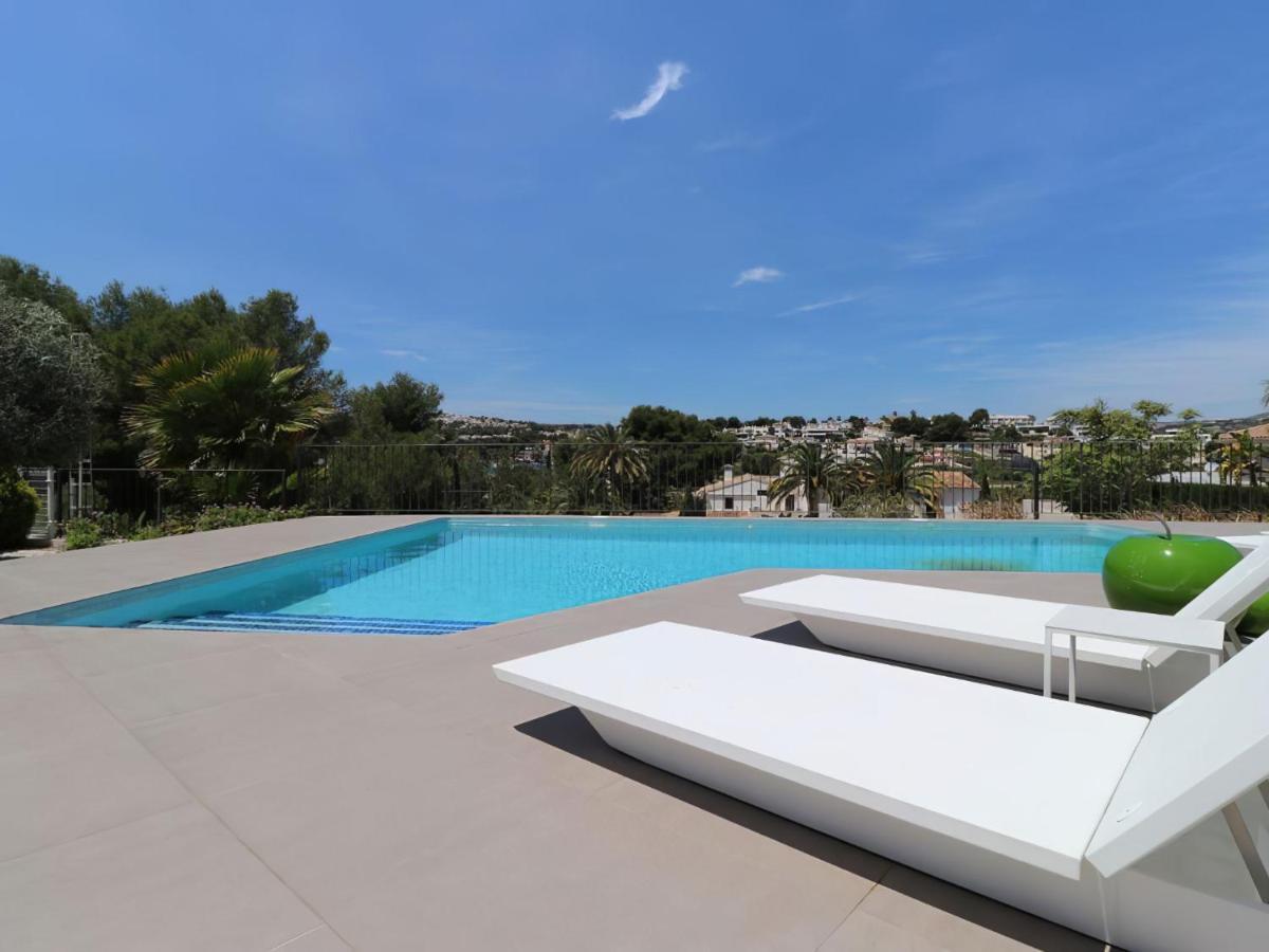 Villa Out Of The Blue By Interhome Moraira Esterno foto