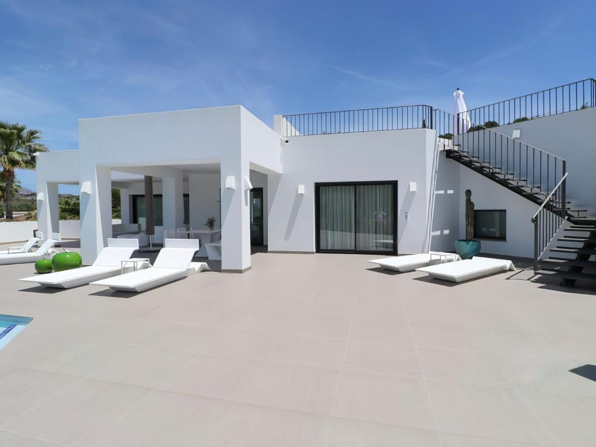 Villa Out Of The Blue By Interhome Moraira Esterno foto