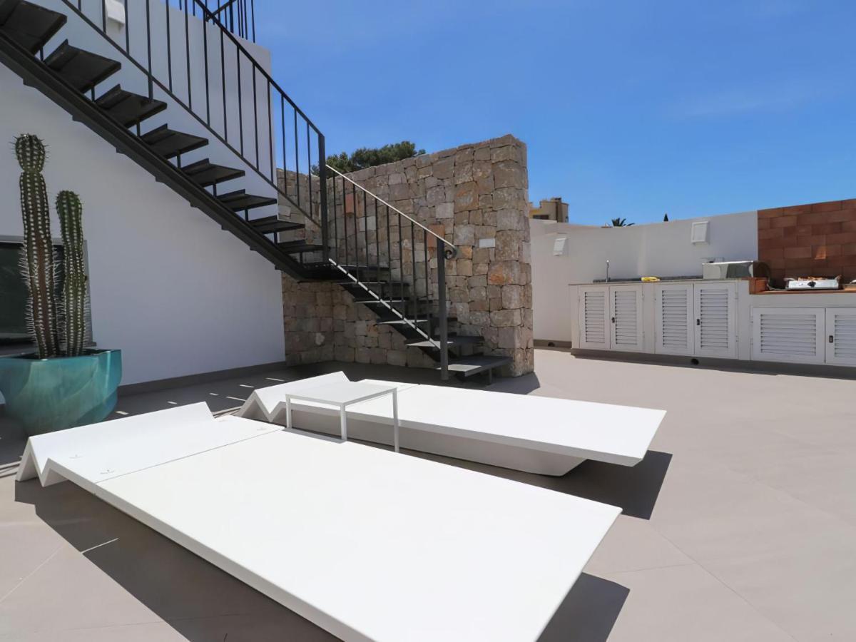 Villa Out Of The Blue By Interhome Moraira Esterno foto