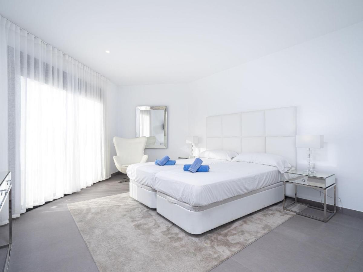 Villa Out Of The Blue By Interhome Moraira Esterno foto